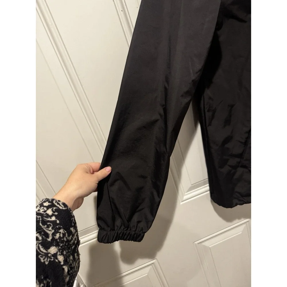 Bastille Doom Days Black Tour Coach Jacket Adult L Unisex Back Graphic 2019 Rare